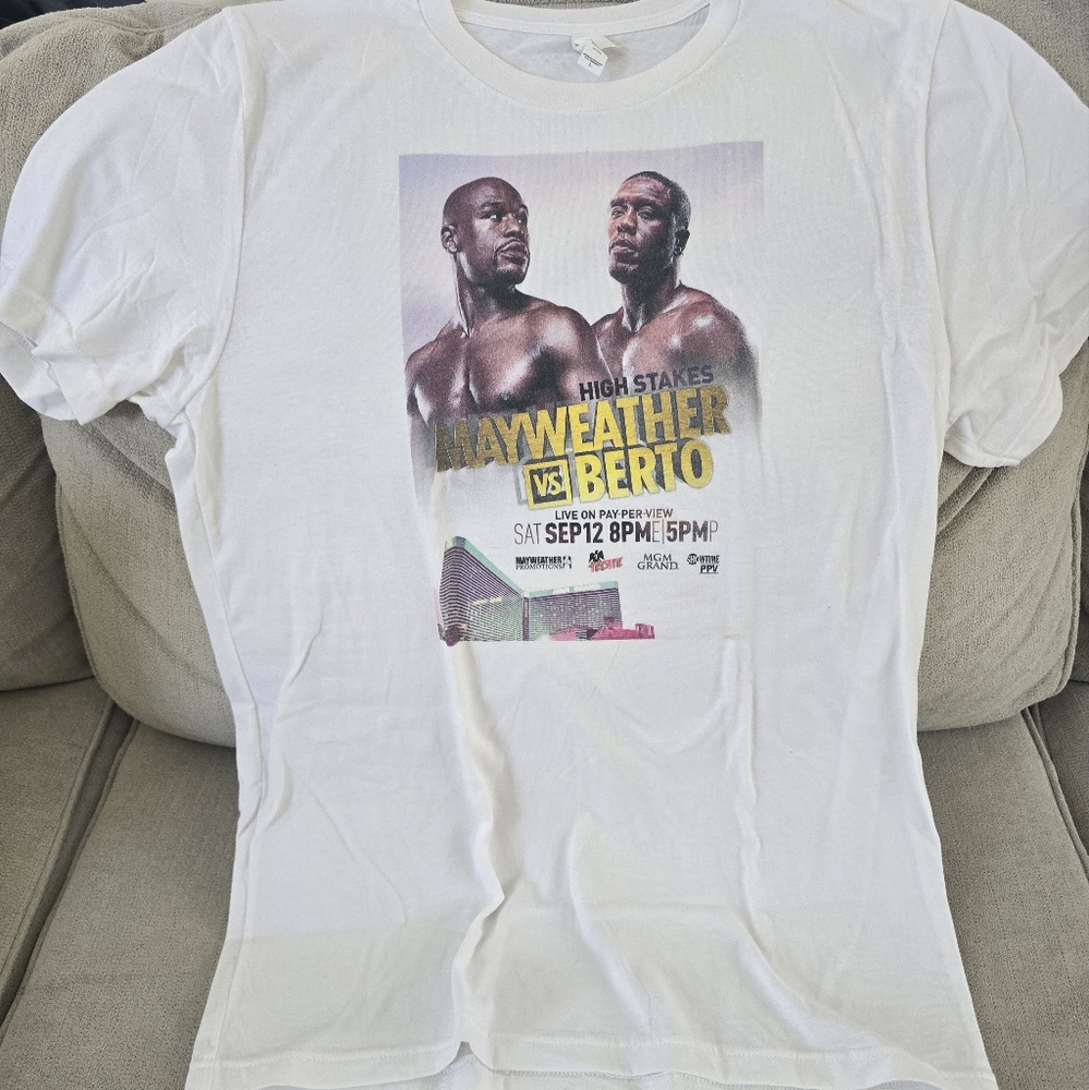 White Graphic T-Shirt